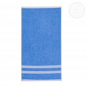 Полотенце махровое «КЛАССИК» Спокойный синий
